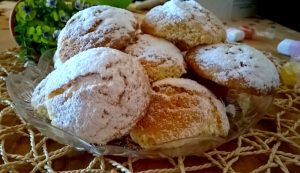 castagnole al forno castagnole al forno