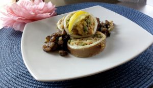 totani ripieni con patate totani ripieni con patate