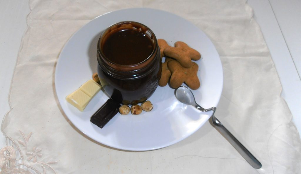 ricetta nutella con bimby