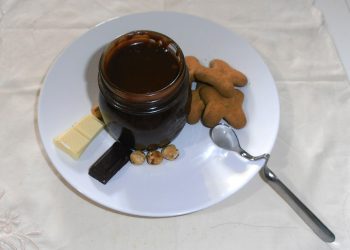 ricetta nutella con bimby