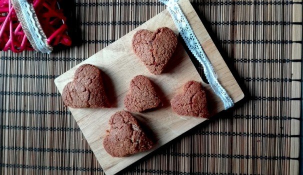 Biscotti di San Valentino