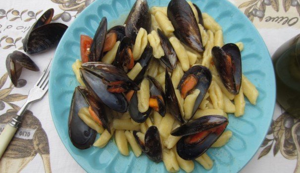 CavatelliConCozze