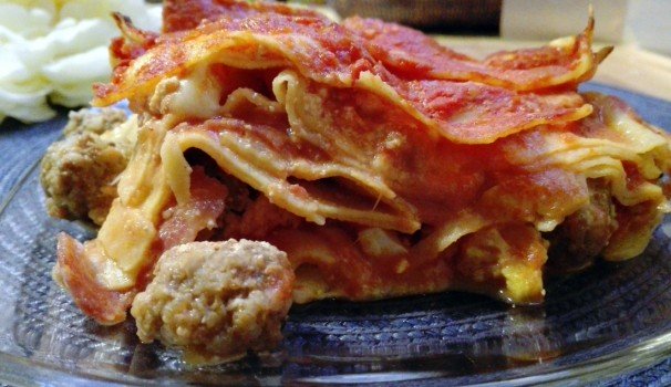 LasagneNapoletane