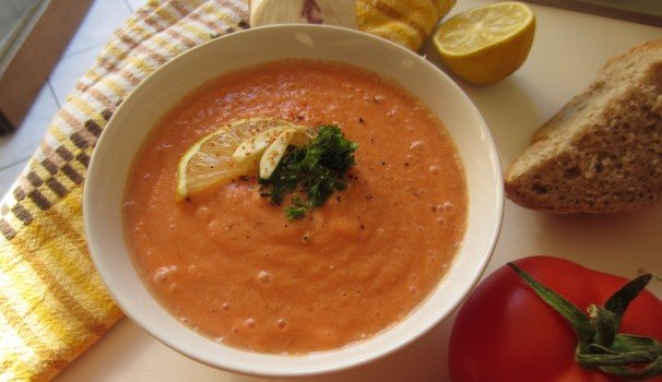 Salmorejo