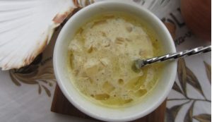 Salsa beurre blanc Salsa beurre blanc