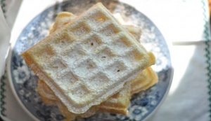 Waffle Waffle