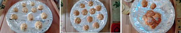 biscotti arlecchino ingredienti