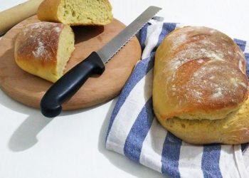 pane di altamura con bimby