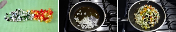 risotto con i coriandoli ricetta