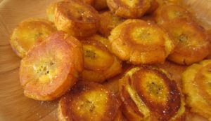 Platano-fritto-veloce Platano-fritto-veloce