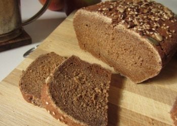 Impiattamento finale: Pumpernickel