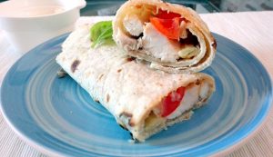 kebab di pesce spatola kebab di pesce spatola