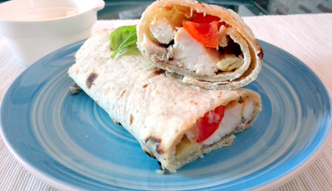 Kebab di pesce spatola
