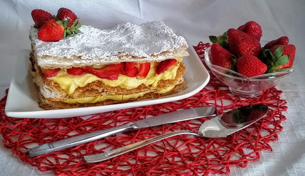 ricette dolci con pasta sfoglia