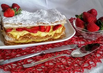 ricette dolci con pasta sfoglia