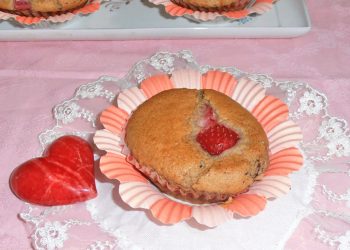 passo 5: muffin alle fragole con bimby