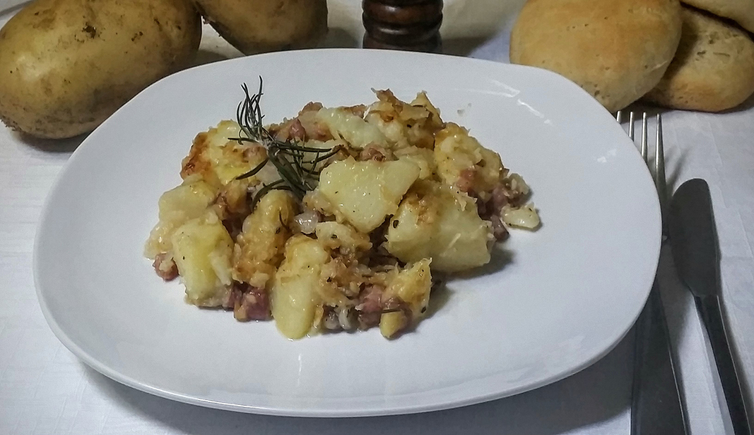 Patate alla tedesca