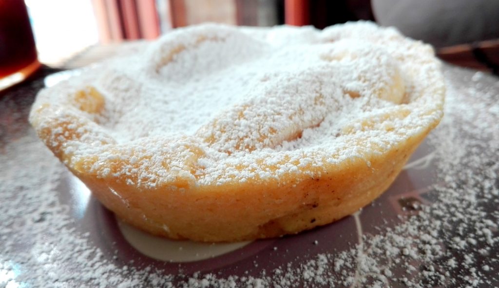 crostatine della nonna con crema al limone