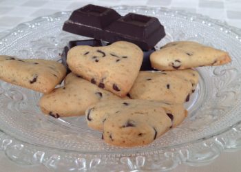 biscotti con gocce di cioccolato princ.