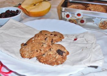 Biscotti grancereale con bimby