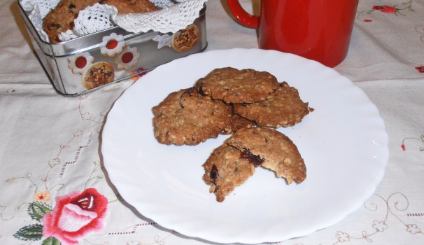 Ed ecco dei buonissimi e sani biscotti grancereale con bimby pronti per essere gustati.
