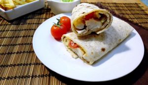 kebab di pollo kebab di pollo