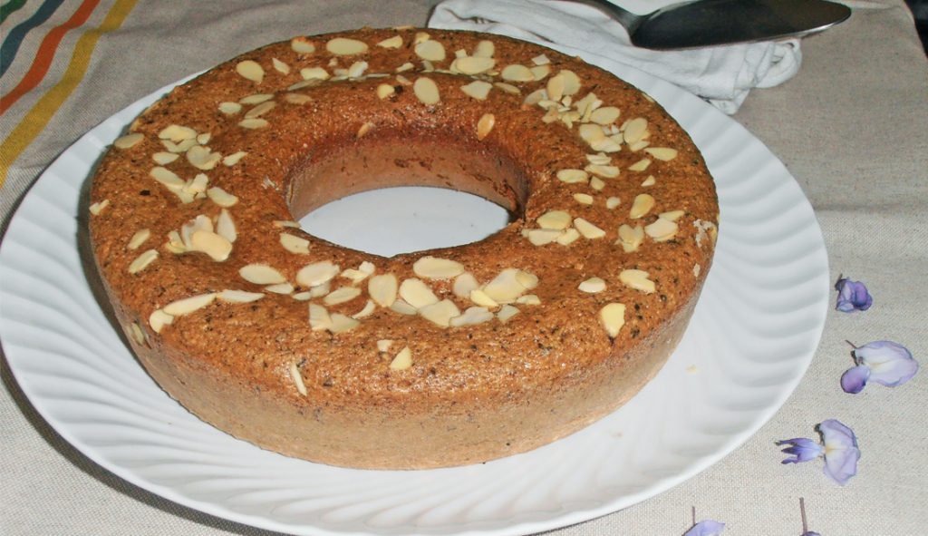 ricetta torta di albumi con bimby