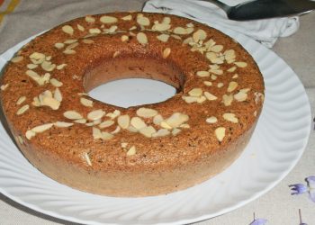 ricetta torta di albumi con bimby