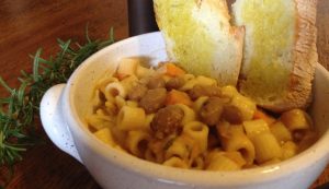 pasta e fagioli alla veneta pasta e fagioli alla veneta