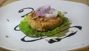 hamburger di amaranto hamburger di amaranto