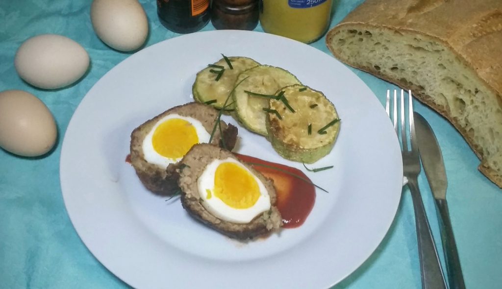 scotch eggs