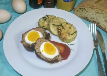 scotch eggs