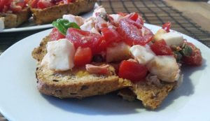 caponata napoletana caponata napoletana