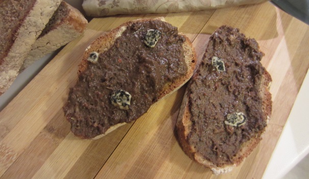 Crostini piemontesi