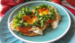 Huevos Rancheros ricetta spagnola