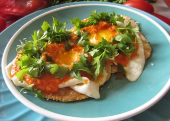 Huevos Rancheros ricetta spagnola