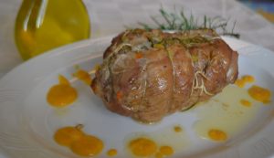 arrosto di vitello arrosto di vitello