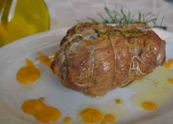 arrosto di vitello