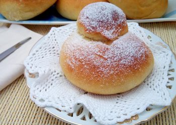 passo 6: ricetta brioche col tuppo con bimby