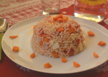 insalata di riso light foto principale