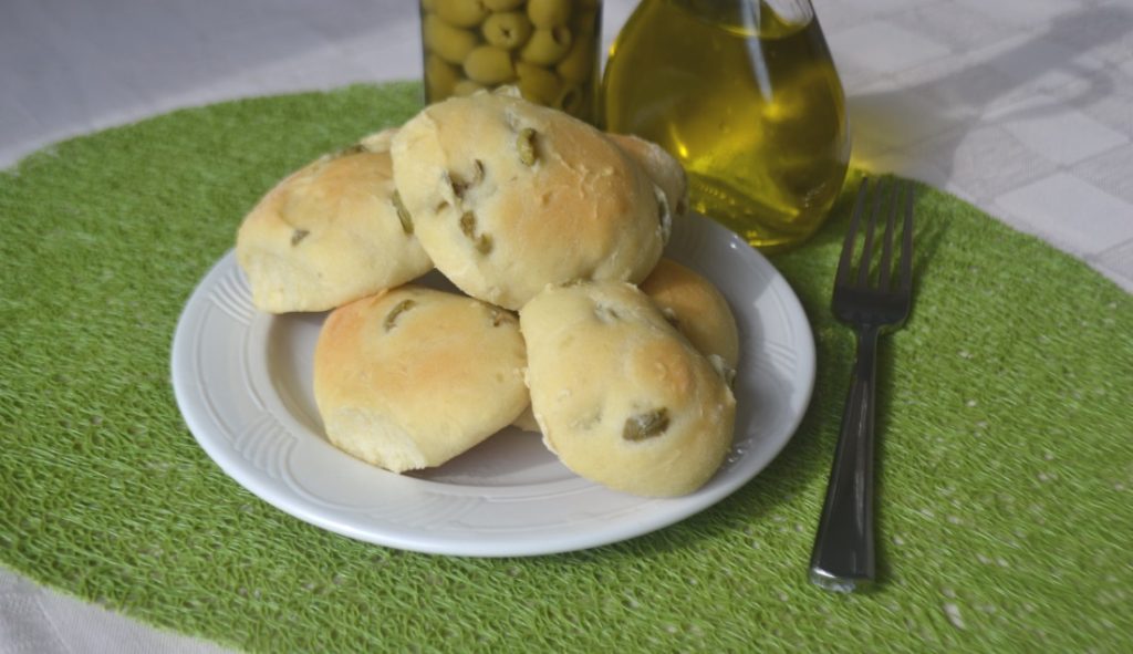 panini con le olive