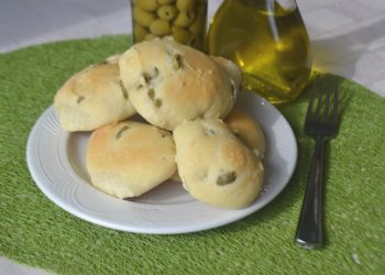 panini con le olive
