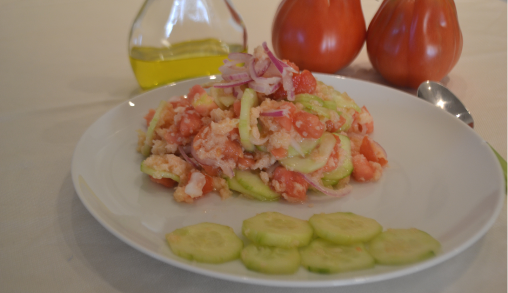 panzanella toscana principale