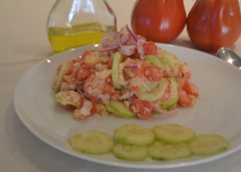 panzanella toscana principale