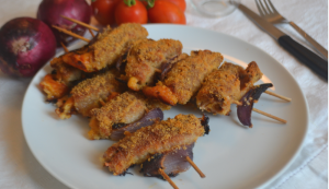 spiedini alla messinese foto principale spiedini alla messinese foto principale