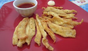 Chicken fingers Chicken fingers