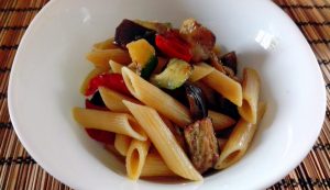 pasta fredda con verdure pasta fredda con verdure