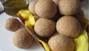 Panini all'olio Panini all'olio