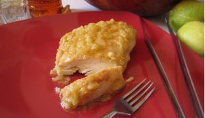 Pollo alla vodka Pollo alla vodka