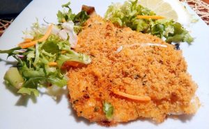 filetti di orata gratinati filetti di orata gratinati